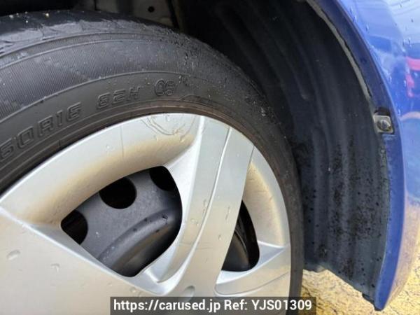 Used 2013 AT toyota ractis NSP120 Image[42]