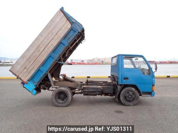 Used 1993 MT mitsubishi canter FE317BD Image[7]