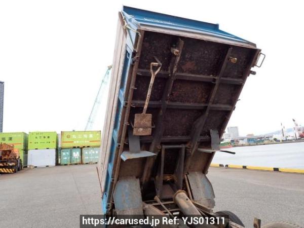 Used 1993 MT mitsubishi canter FE317BD Image[8]
