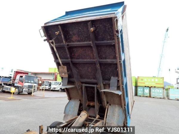 Used 1993 MT mitsubishi canter FE317BD Image[9]