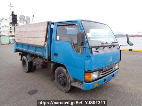 Used 1993 MT mitsubishi canter FE317BD Image[10]