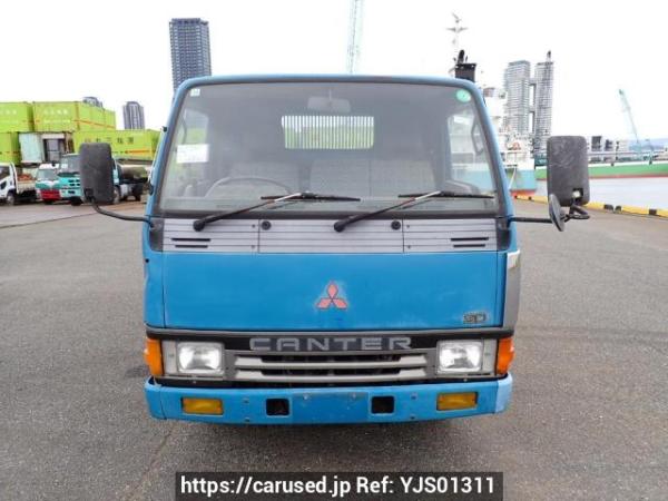 Used 1993 MT mitsubishi canter FE317BD Image[11]