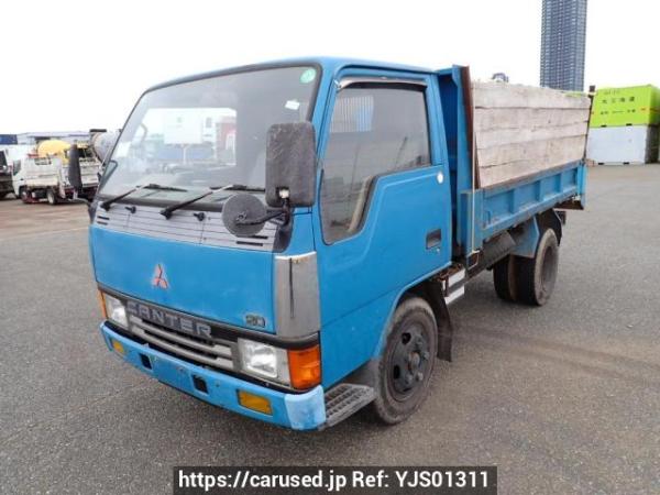 Used 1993 MT mitsubishi canter FE317BD Image[12]