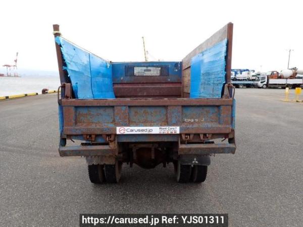 Used 1993 MT mitsubishi canter FE317BD Image[15]