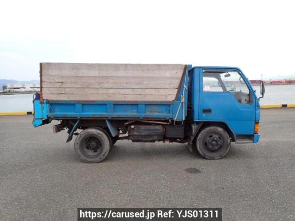 Used 1993 MT mitsubishi canter FE317BD Image[17]