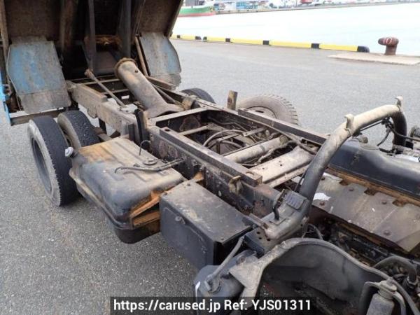 Used 1993 MT mitsubishi canter FE317BD Image[18]
