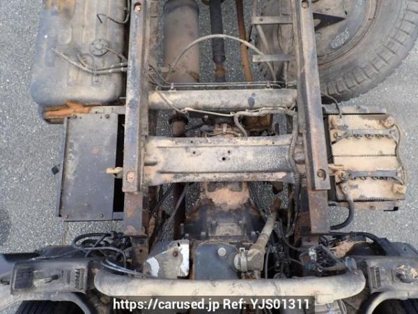 Used 1993 MT mitsubishi canter FE317BD Image[23]