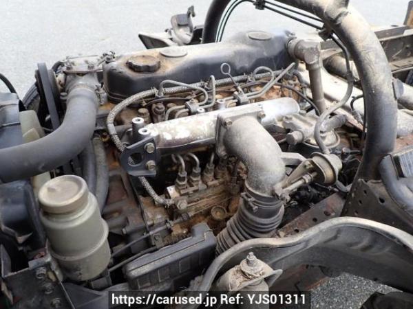 Used 1993 MT mitsubishi canter FE317BD Image[24]