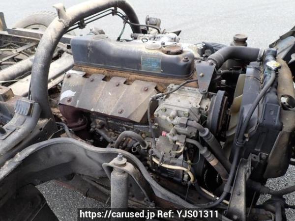 Used 1993 MT mitsubishi canter FE317BD Image[25]