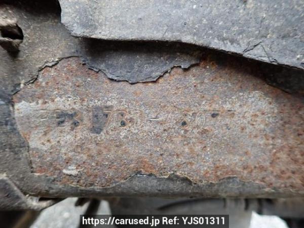 Used 1993 MT mitsubishi canter FE317BD Image[27]