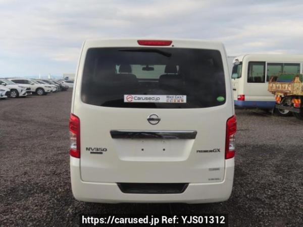 Used 2018 AT nissan nv350-caravan-van VW6E26 Image[5]