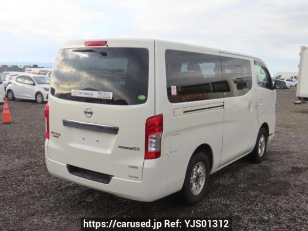 Used 2018 AT nissan nv350-caravan-van VW6E26 Image[6]