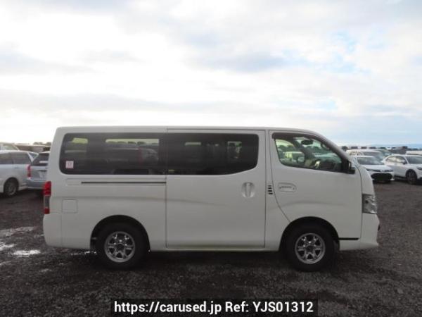 Used 2018 AT nissan nv350-caravan-van VW6E26 Image[7]