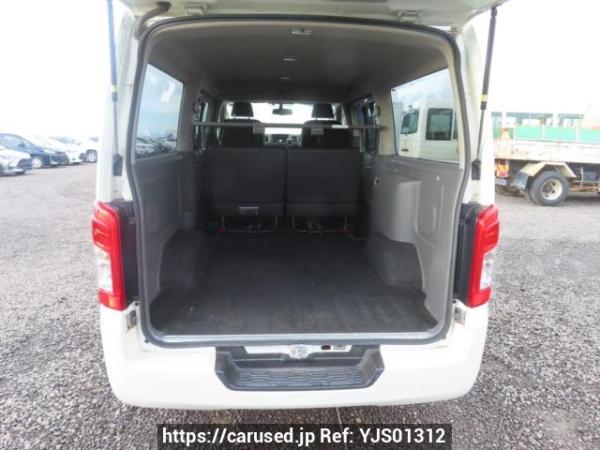 Used 2018 AT nissan nv350-caravan-van VW6E26 Image[8]
