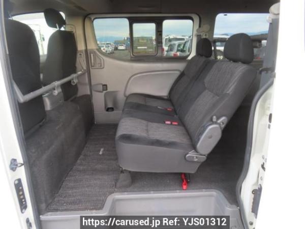 Used 2018 AT nissan nv350-caravan-van VW6E26 Image[21]