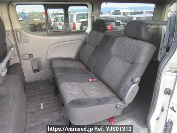 Used 2018 AT nissan nv350-caravan-van VW6E26 Image[22]