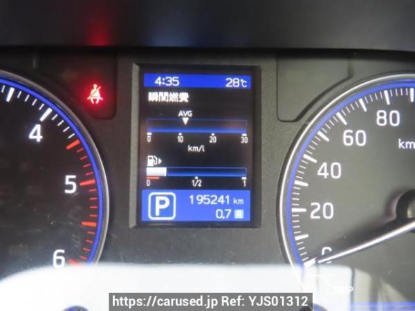 Used 2018 AT nissan nv350-caravan-van VW6E26 Image[31]