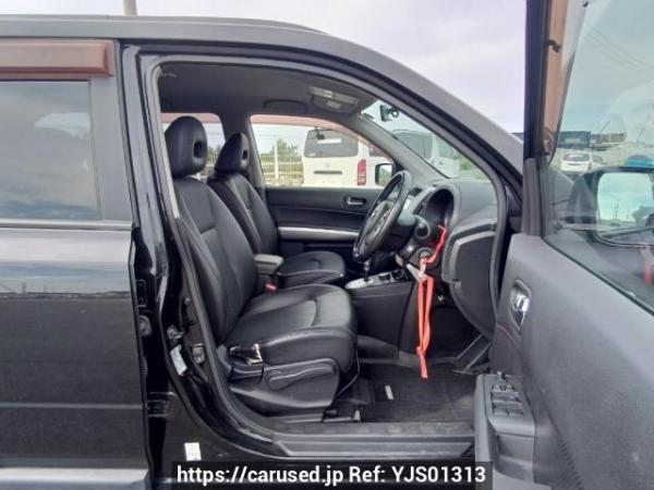Used 2010 AT nissan x-trail NT31 Image[12]