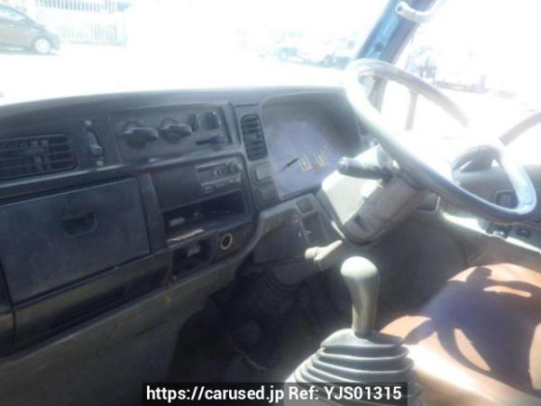 Used 1995 MT mitsubishi canter FE516BC Image[24]