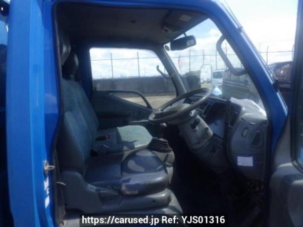 Used 2000 MT mitsubishi canter FE51CBD Image[21]