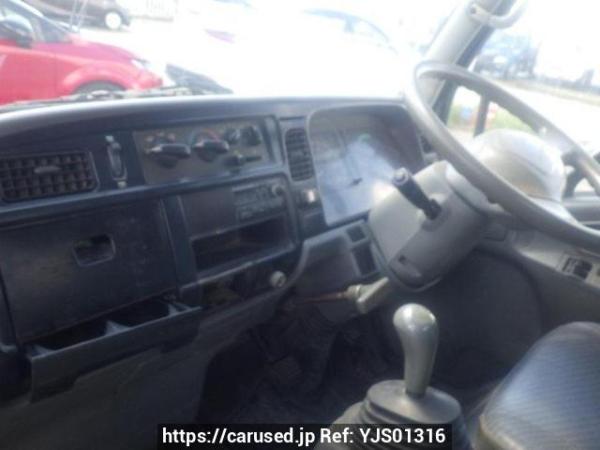 Used 2000 MT mitsubishi canter FE51CBD Image[25]