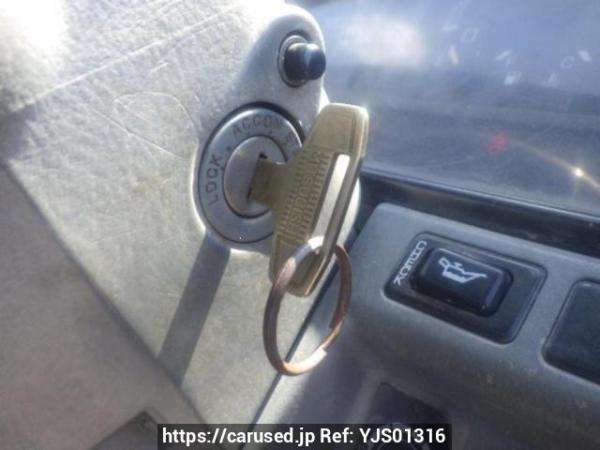 Used 2000 MT mitsubishi canter FE51CBD Image[29]
