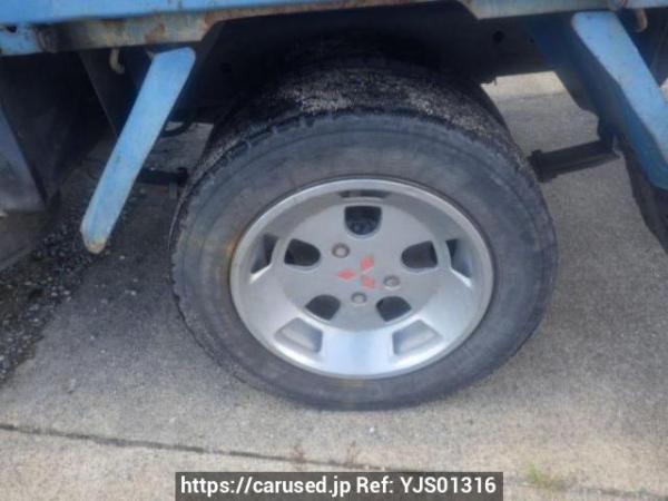 Used 2000 MT mitsubishi canter FE51CBD Image[34]
