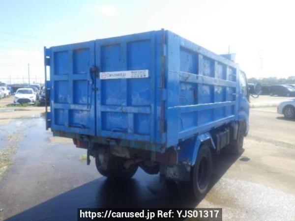 Used 2001 MT hino dutro XZU321T Image[6]