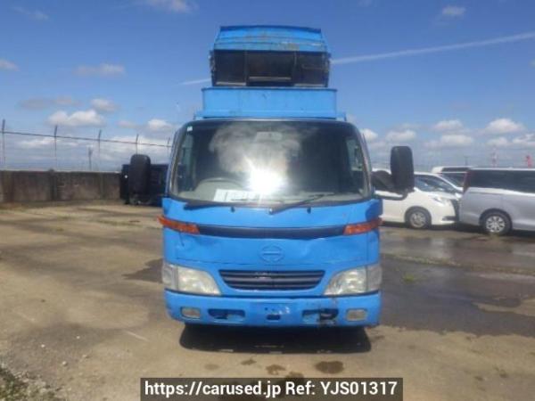 Used 2001 MT hino dutro XZU321T Image[9]