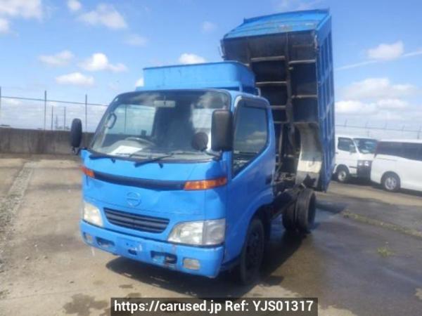 Used 2001 MT hino dutro XZU321T Image[10]