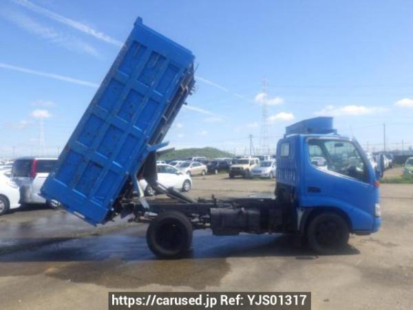 Used 2001 MT hino dutro XZU321T Image[15]