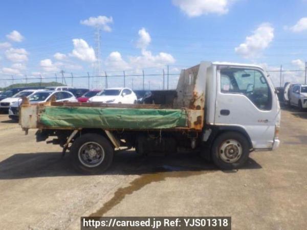 Used 2002 MT isuzu elf-truck NKR81ED Image[7]