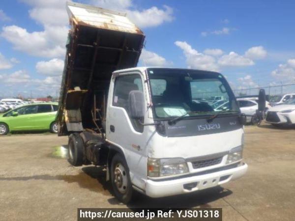 Used 2002 MT isuzu elf-truck NKR81ED Image[8]