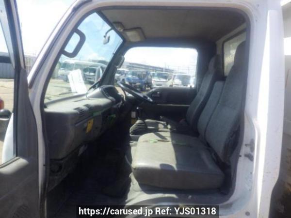 Used 2002 MT isuzu elf-truck NKR81ED Image[21]