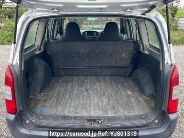 Used 2002 AT toyota probox-van NCP50V Image[8]