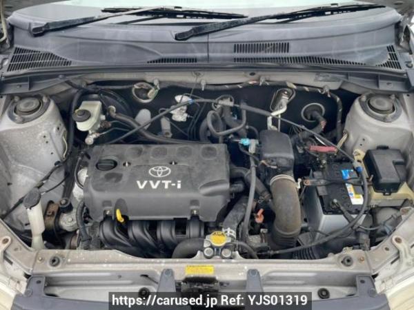 Used 2002 AT toyota probox-van NCP50V Image[9]