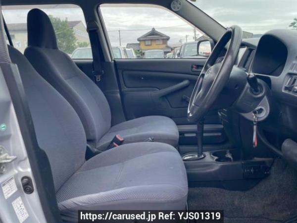 Used 2002 AT toyota probox-van NCP50V Image[12]