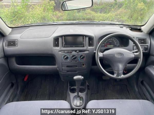 Used 2002 AT toyota probox-van NCP50V Image[16]