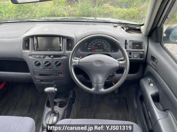 Used 2002 AT toyota probox-van NCP50V Image[19]
