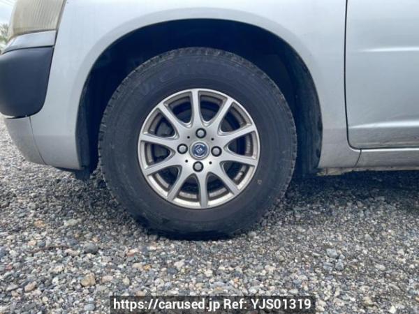 Used 2002 AT toyota probox-van NCP50V Image[28]