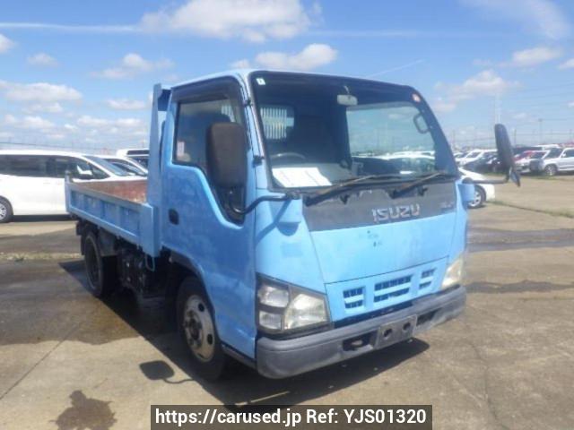 Isuzu Elf Truck 2005 from Japan