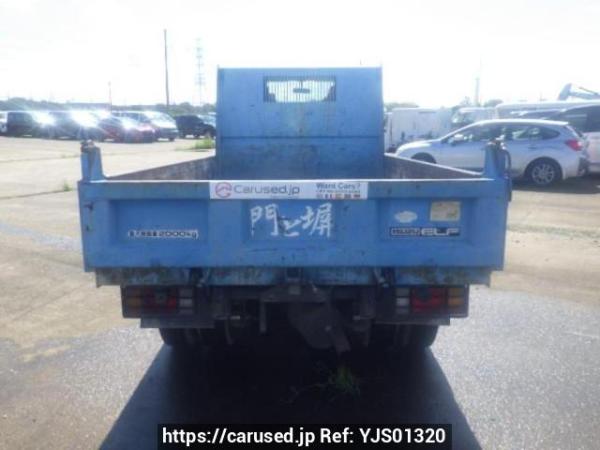 Used 2005 MT isuzu elf-truck NKR81AD Image[5]