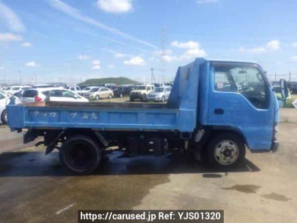 Used 2005 MT isuzu elf-truck NKR81AD Image[7]