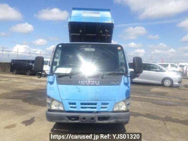 Used 2005 MT isuzu elf-truck NKR81AD Image[9]