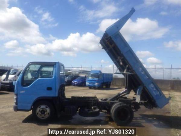 Used 2005 MT isuzu elf-truck NKR81AD Image[11]