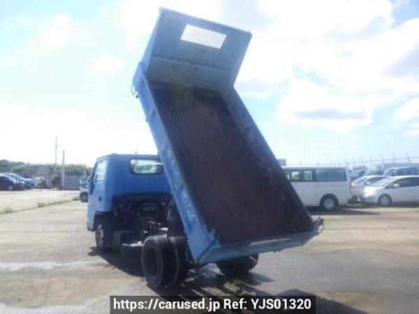 Used 2005 MT isuzu elf-truck NKR81AD Image[12]