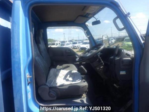 Used 2005 MT isuzu elf-truck NKR81AD Image[22]