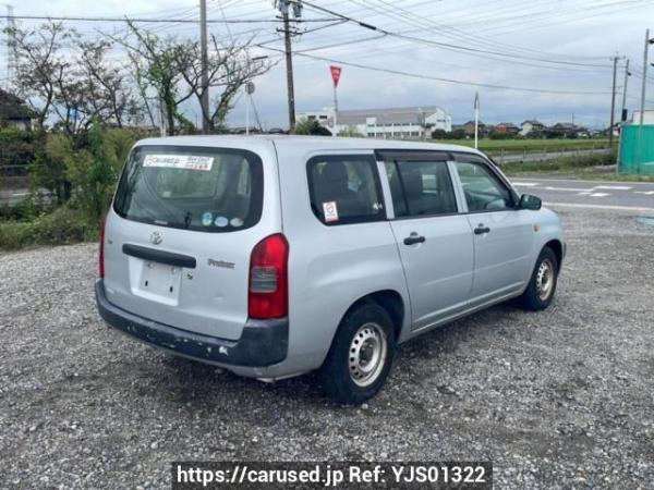 Used 2008 AT toyota probox-van NCP50V Image[6]