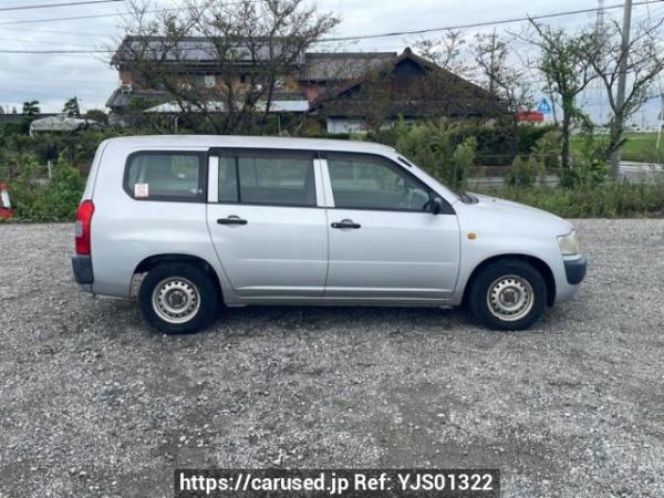 Used 2008 AT toyota probox-van NCP50V Image[7]