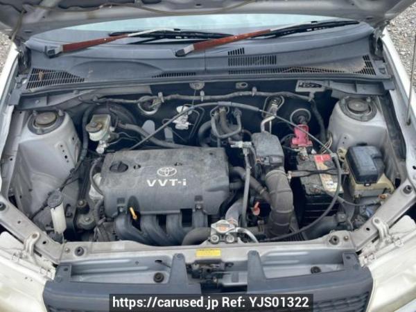 Used 2008 AT toyota probox-van NCP50V Image[9]